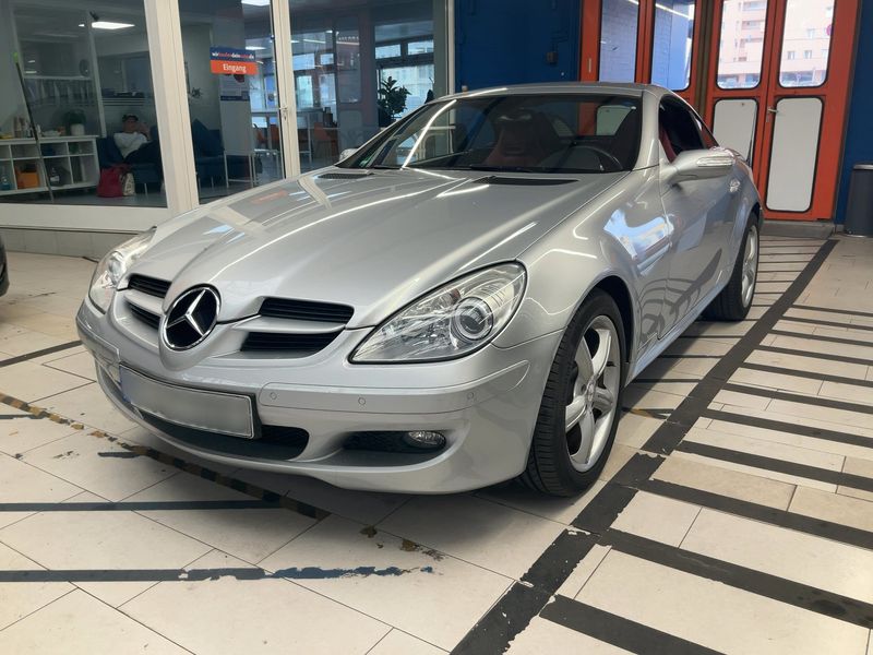 Mercedes-Benz SLK-Klasse SLK 200 Kompressor — 1/8
