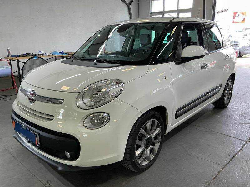Fiat 500L 1.6 JTDM — 1/8