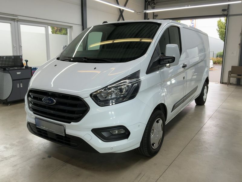 Ford Transit Custom 2.0 TDCi — фото 1