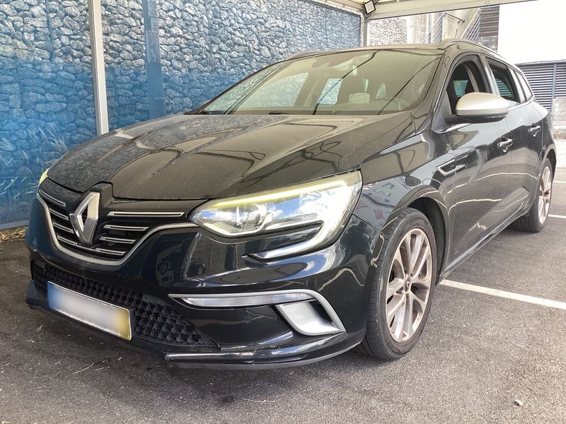 Renault Megane 1.5 dCi Energy — 1/8