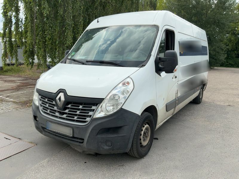 Renault Master 2.3 dCi — фото 1