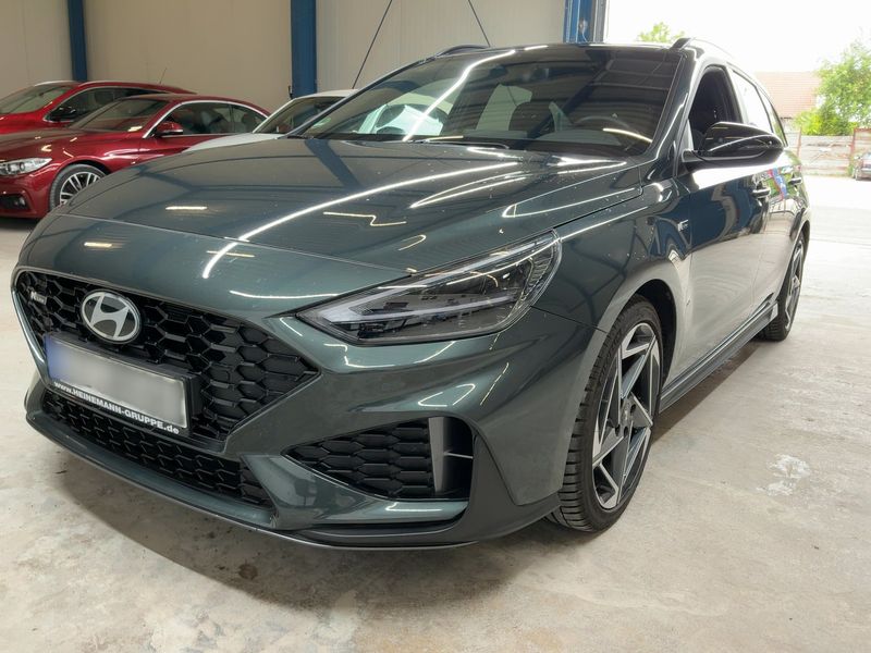 Hyundai i30 1.5 T-GDI Mild-Hybrid — 1/8