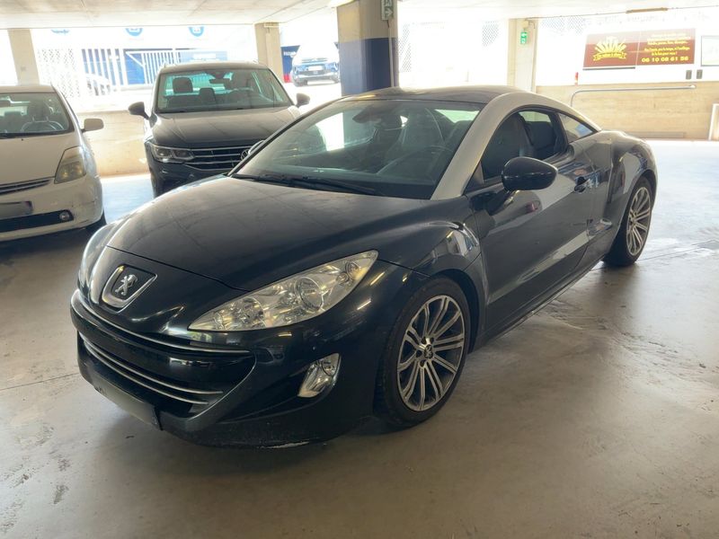 Peugeot RCZ 2.0 HDi — 1/8