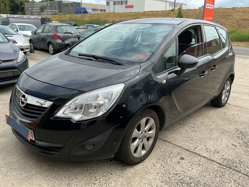 Opel Meriva 1.4 — фото 1