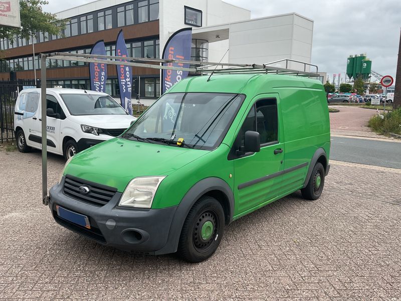 Ford Transit 1.8 TDCi — фото 1