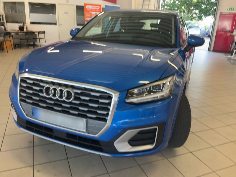 Audi Q2 1.4 TFSI ACT — 1/8