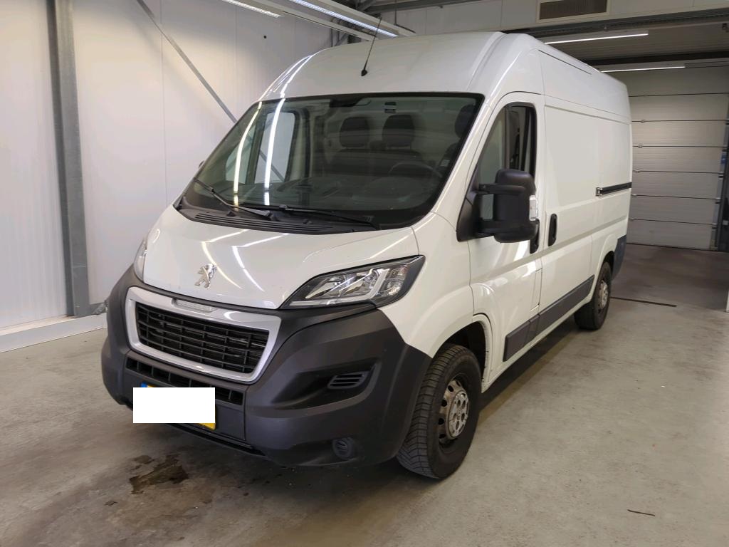 Peugeot Boxer 2.2 Blue-HDi — 1/7