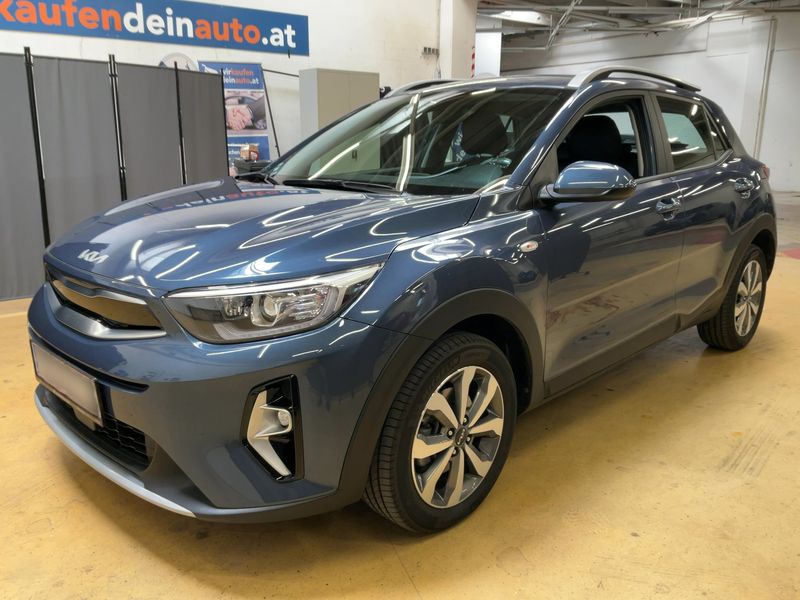 Kia Stonic 1.0 TGDI — фото 1