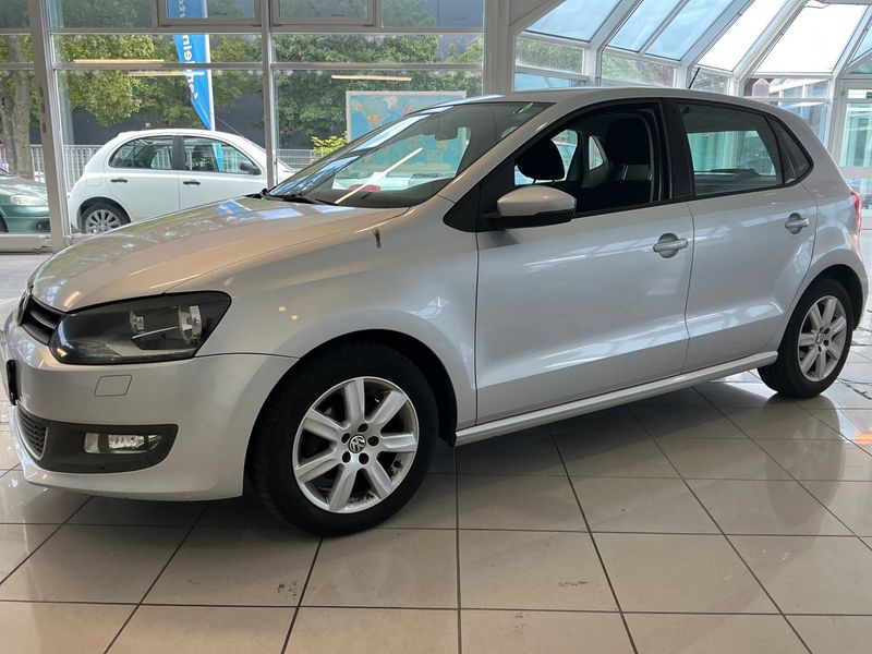Volkswagen Polo 1.6 TDI — 1/8