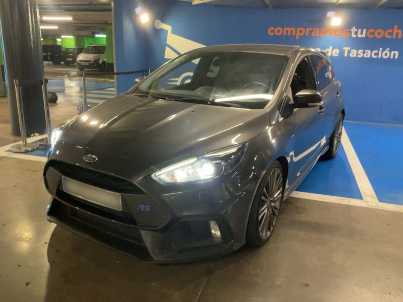 Ford Focus 2.3 EcoBoost — 1/8