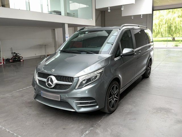 Mercedes-Benz V-Klasse V 300 d — 1/8
