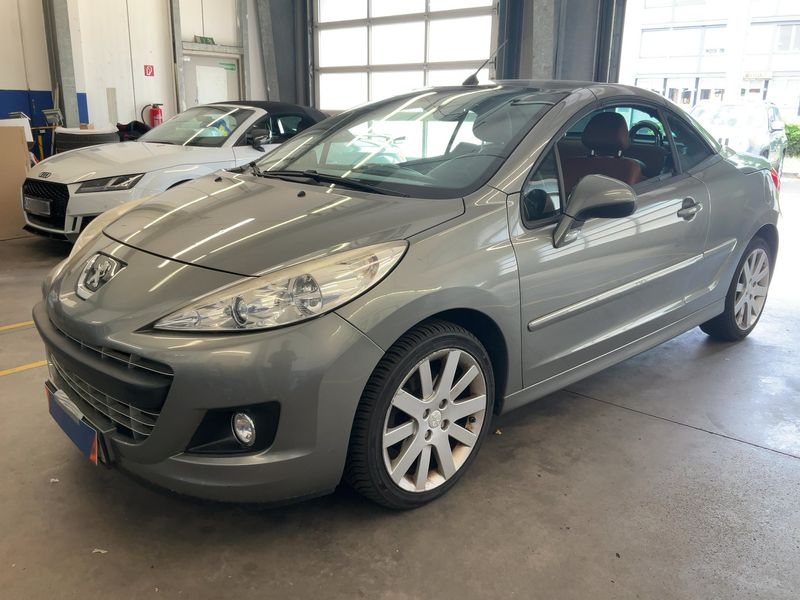 Peugeot 207 1.6 — 1/8