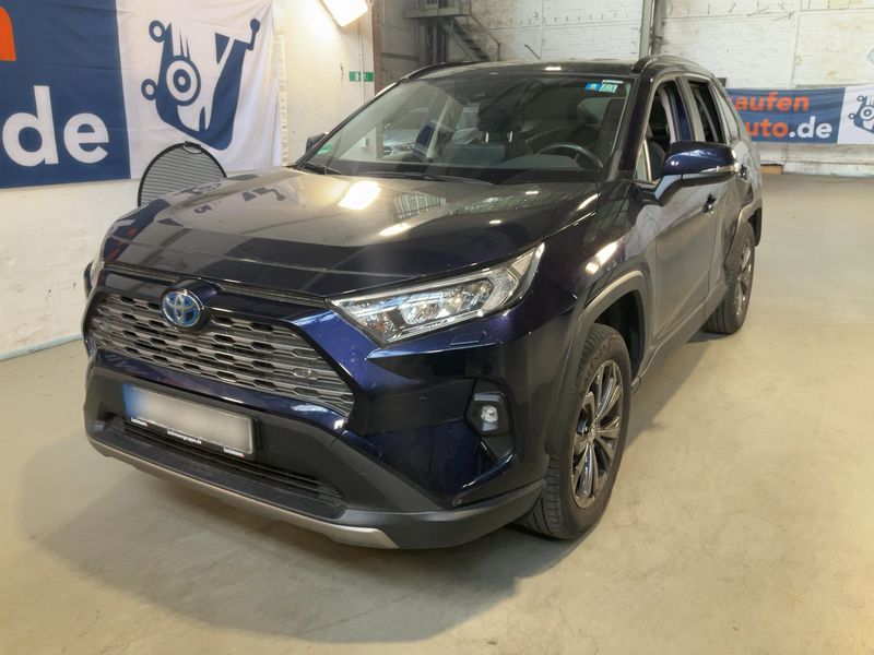 Toyota RAV 4 2.5 Hybrid — 1/8