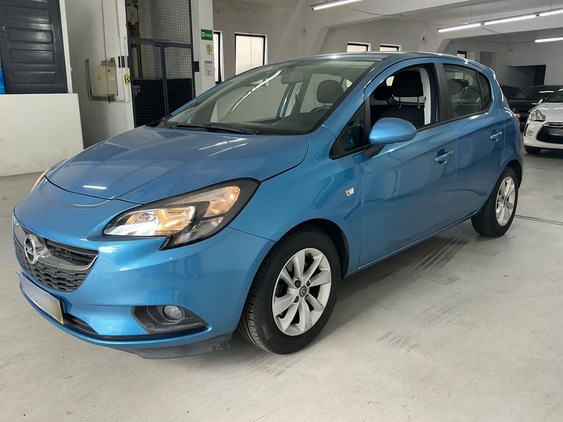 Opel Corsa 1.3 CDTI — 1/8
