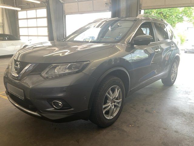 Nissan X-Trail 1.6 dCi — 1/8