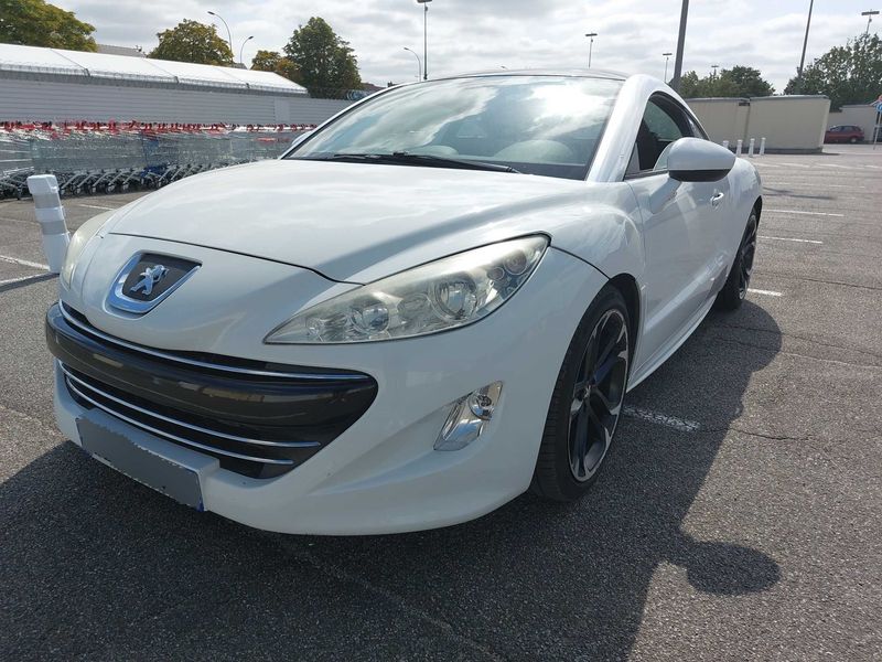 Peugeot RCZ 1.6 THP — 1/8