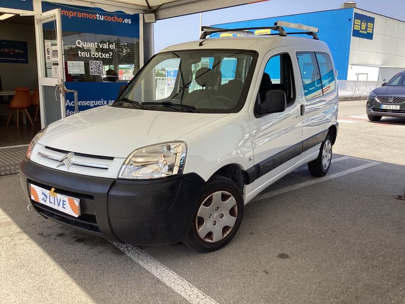 Citroen Berlingo 1.6 HDi — фото 1