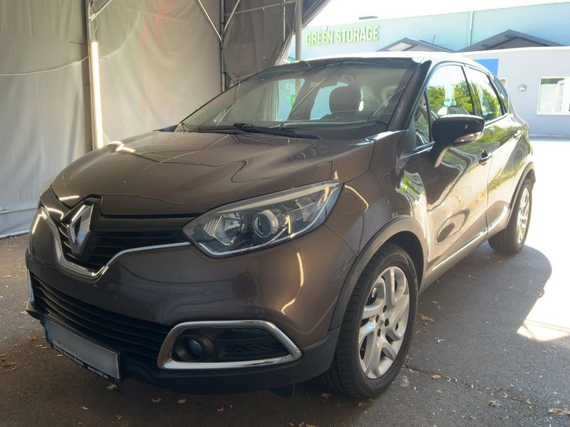 Renault Captur 1.2 TCe — 1/8