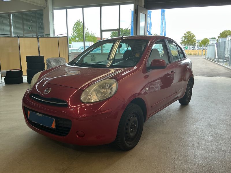 Nissan Micra 1.2 — 1/8