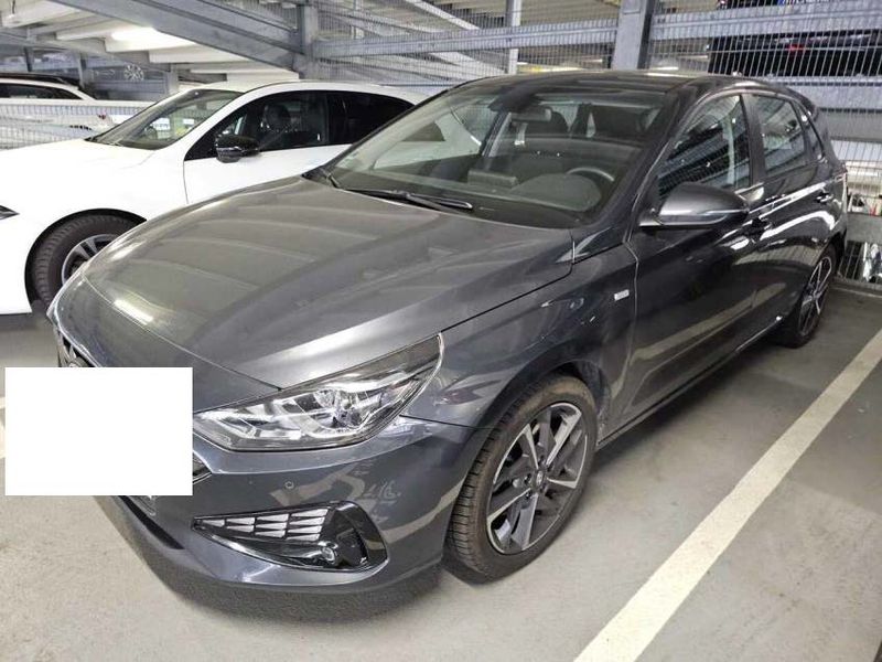 Hyundai i30 1.0 T-GDI Mild-Hybrid — 1/8