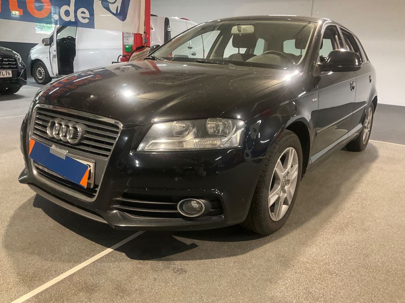 Audi A3 Sportback 2.0 TDI — фото 1