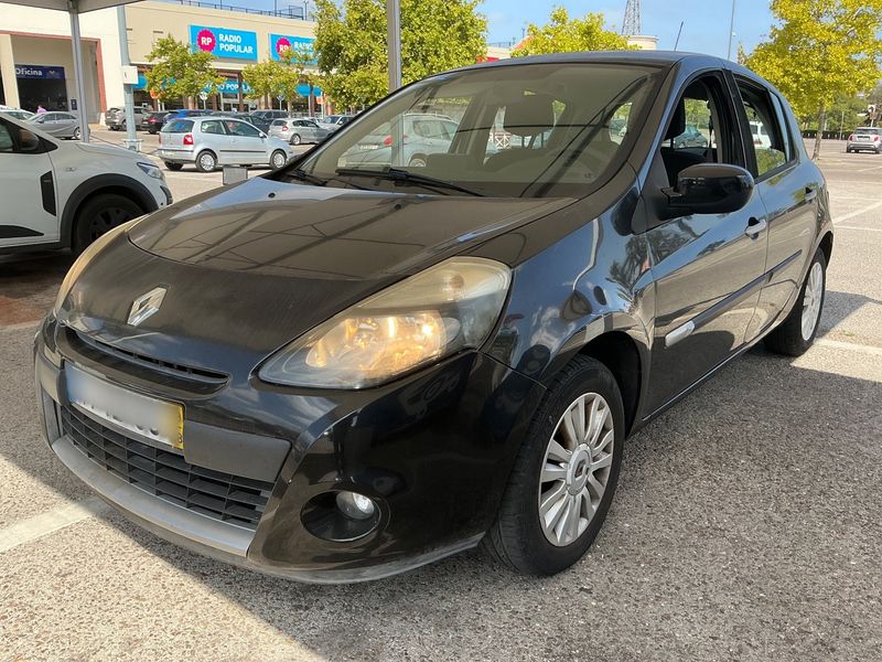 Renault Clio 1.2 — 1/8