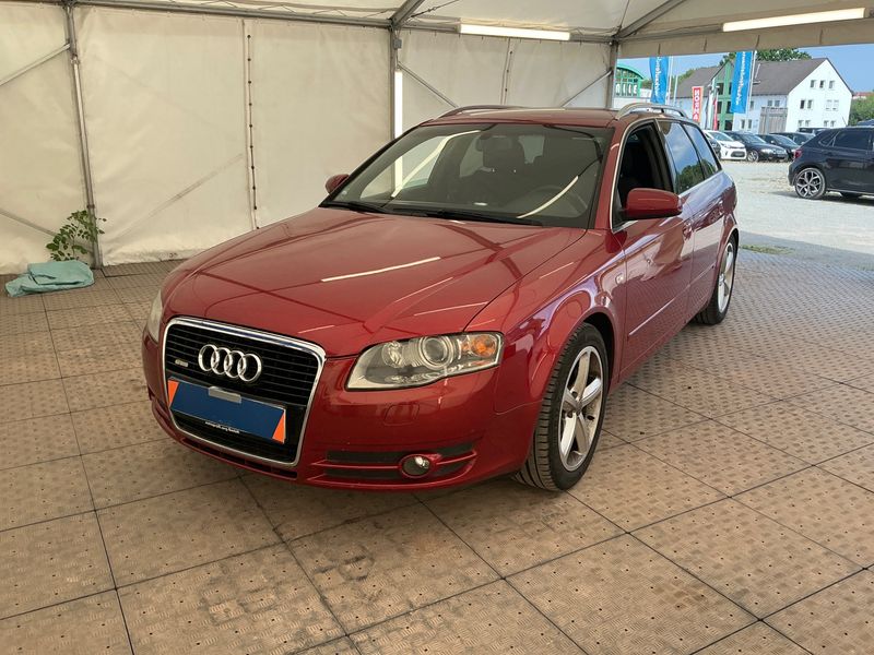 Audi A4 2.0 — 1/8