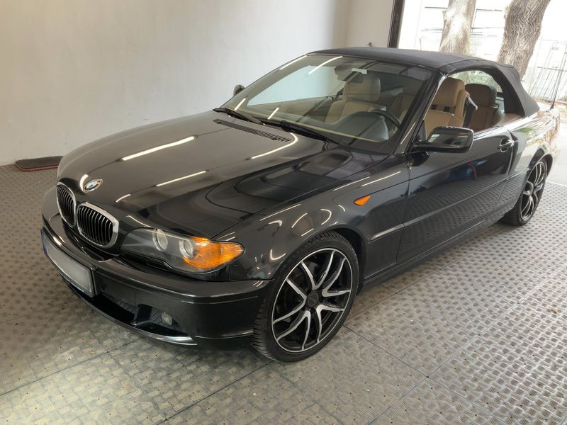 BMW 3er 320Ci — 1/8