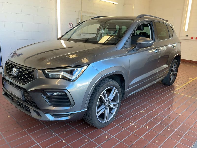 Seat Ateca 2.0 TDI — 1/8