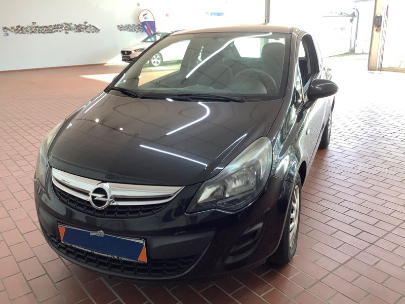 Opel Corsa 1.2 — 1/8