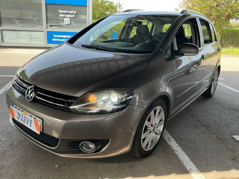 Volkswagen Golf VI Plus 1.6 TDI — 1/8