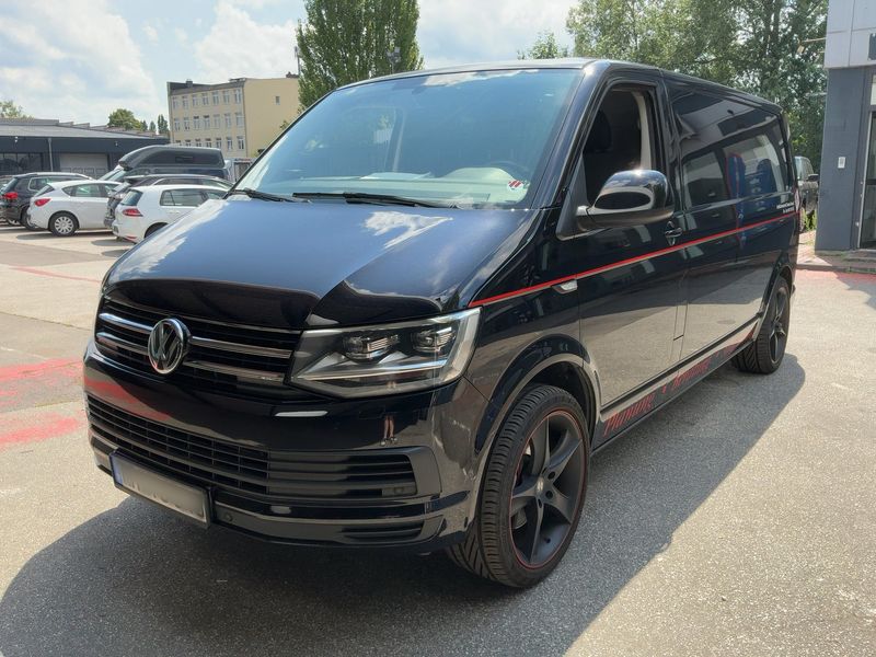 Volkswagen T6 Transporter 2.0 TDI — фото 1