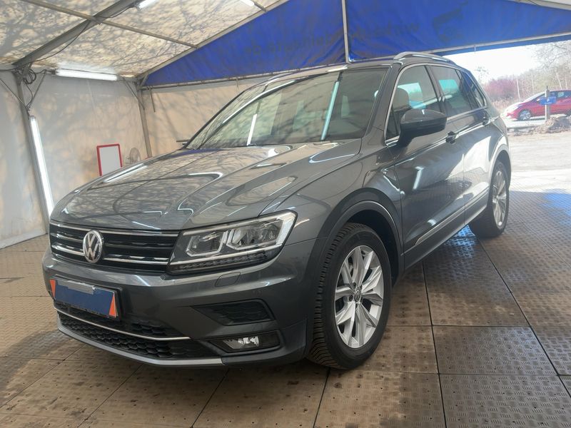 Volkswagen Tiguan 1.5 TSI ACT — 1/8