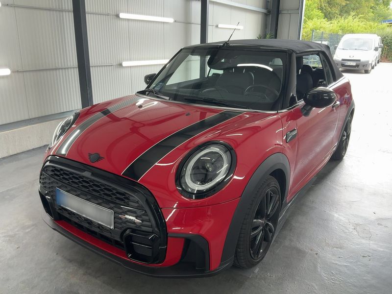 MINI Cabrio Cooper — 1/8