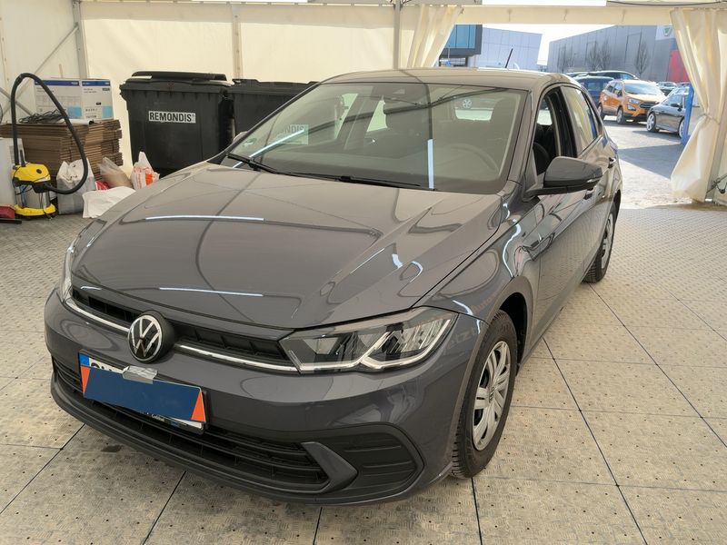 Volkswagen Polo 1.0 — 1/8