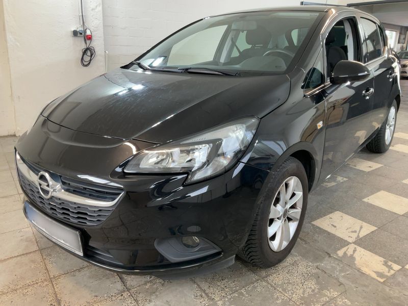 Opel Corsa 1.2 — фото 1