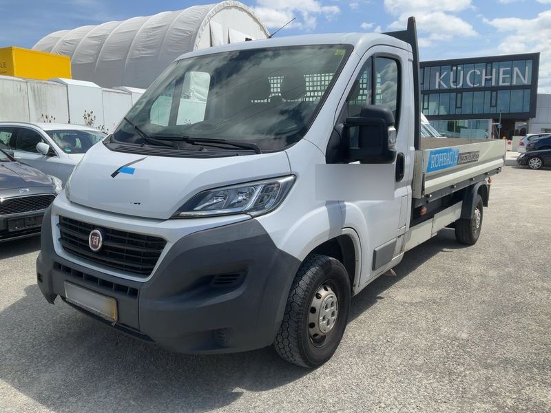 Fiat Ducato 2.3 JTD — 1/8