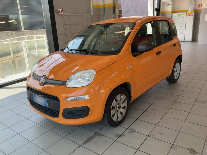 Fiat Panda 1.2 — 1/8