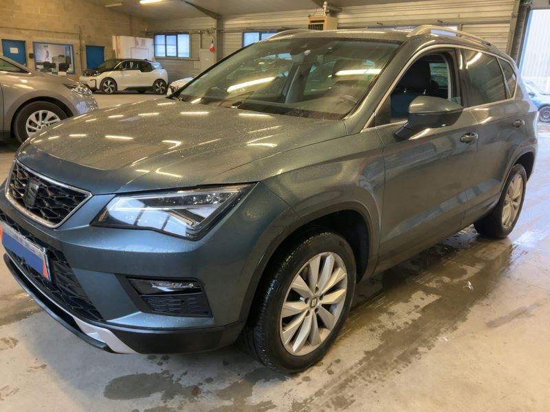 Seat Ateca 1.6 TDI — фото 1