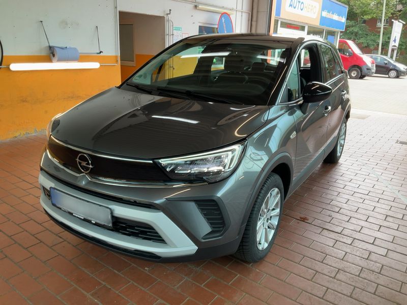 Opel Crossland X 1.2 Turbo — 1/8