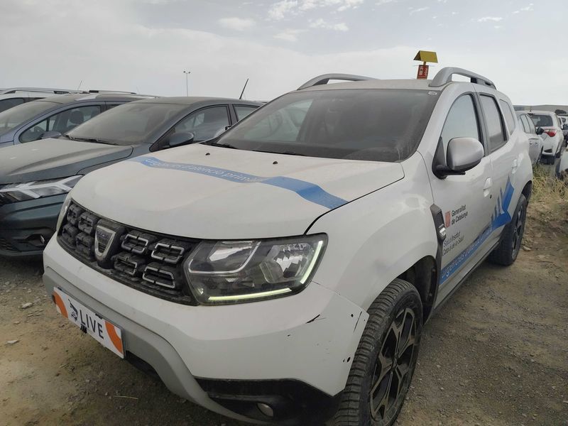 Dacia Duster 1.6 SCe LPG — фото 1