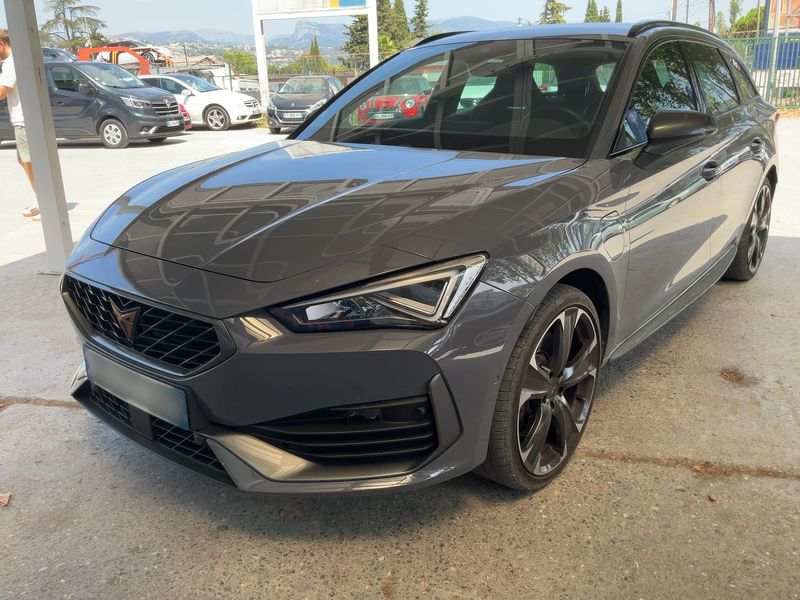 Cupra Leon 1.4 e-HYBRID — 1/8