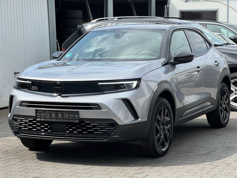 Opel Mokka 1.2 Turbo — 1/8