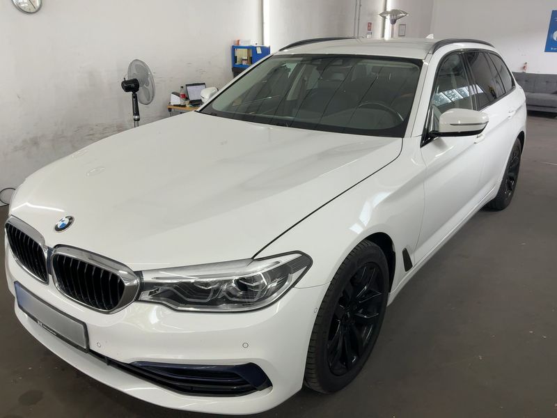 BMW 5er 525d — 1/8