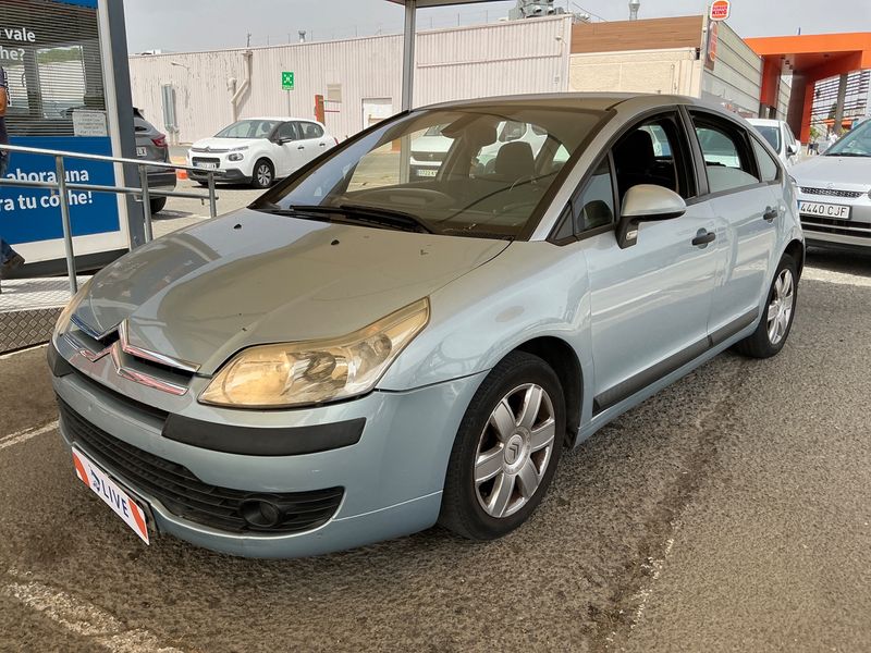 Citroen C4 1.6 HDi — 1/8