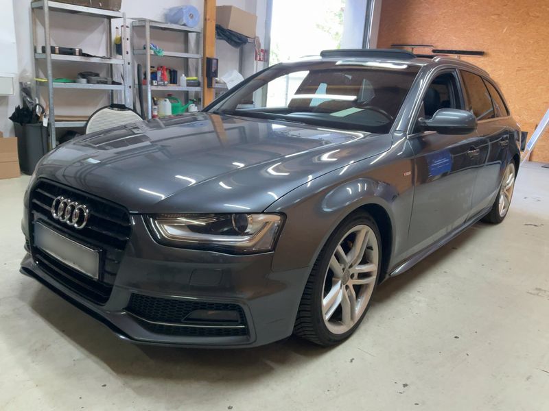 Audi A4 2.0 TDI clean diesel — 1/8
