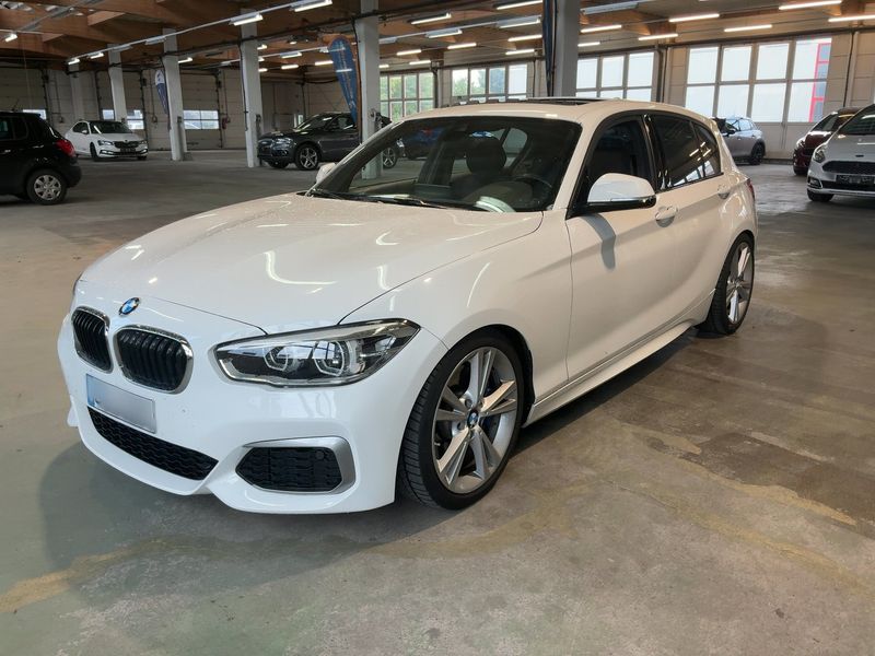 BMW 1er M140i — фото 1