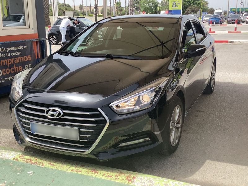 Hyundai i40 1.7 CRDi — 1/8