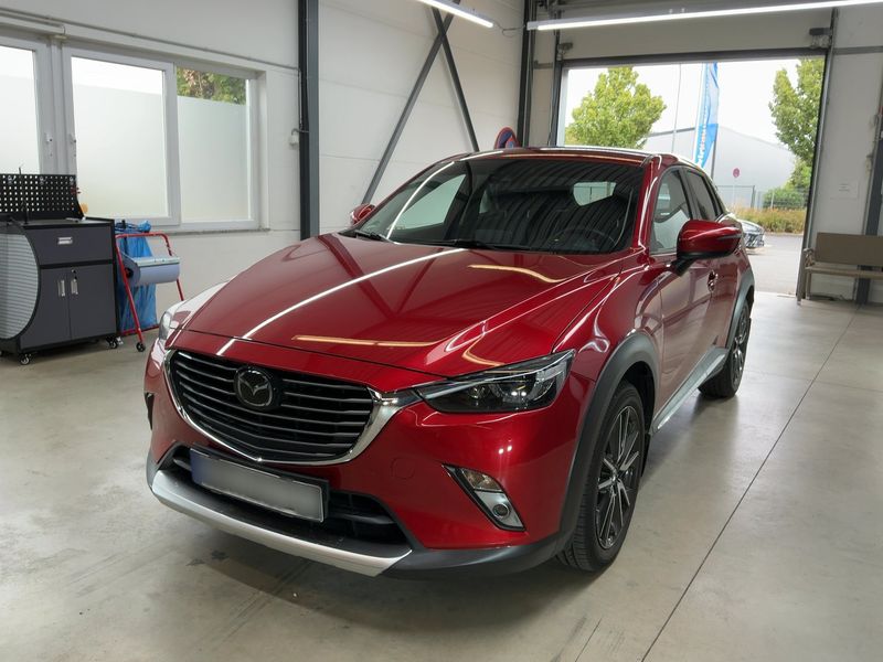Mazda CX-3 2.0 — 1/8