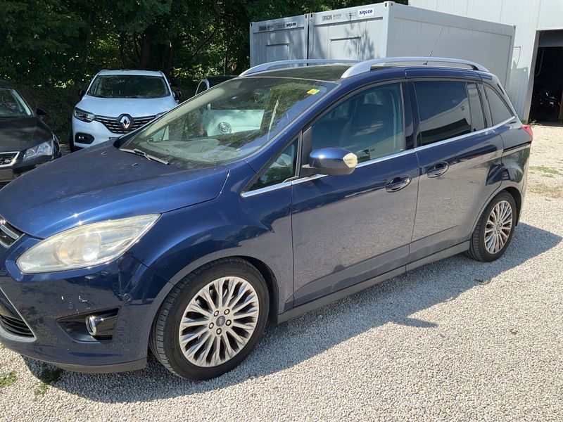 Ford Grand C-Max 1.6 EcoBoost — 1/8